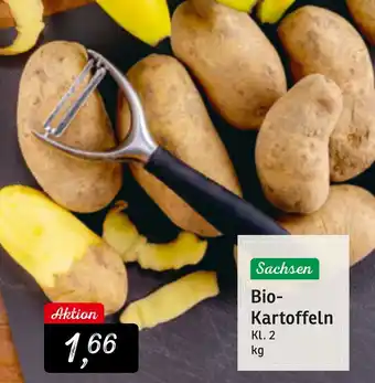 KONSUM Bio Kartoffeln Angebot