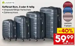 Netto Marken-Discount Kofferset Rom Angebot