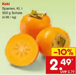 Netto Marken-Discount Kaki Angebot