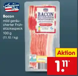 Netto Marken-Discount American Style Bacon Angebot