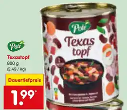 Netto Marken-Discount Pote Texas topf Angebot
