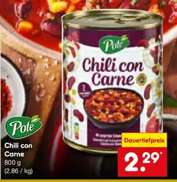 Netto Marken-Discount Pote Chili con Carne Angebot