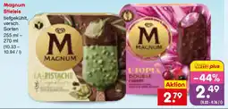 Netto Marken-Discount Magnum Stieleis Angebot