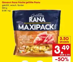 Netto Marken-Discount Giovanni Rana frische gefüllte Pasta Angebot
