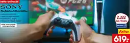 Netto Marken-Discount SONY PlayStation 5 Disk Edition Angebot