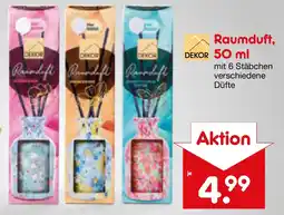 Netto Marken-Discount DEKOR Raumduft Angebot