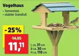 Thomas Philipps Vogelhaus Angebot
