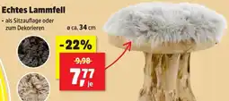 Thomas Philipps Echtes Lammfell Angebot