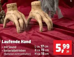 Thomas Philipps Laufende Hand Angebot