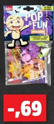 Thomas Philipps Pop & Fun mit Candy Angebot