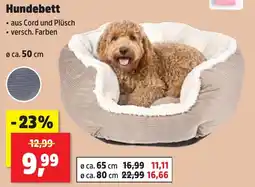 Thomas Philipps Hundebett Angebot