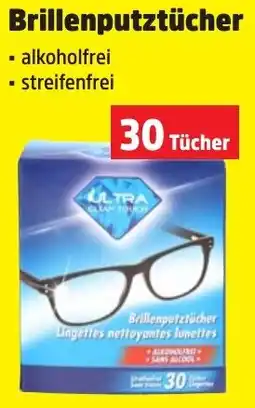 Thomas Philipps ULTRA Brillenputztücher Angebot