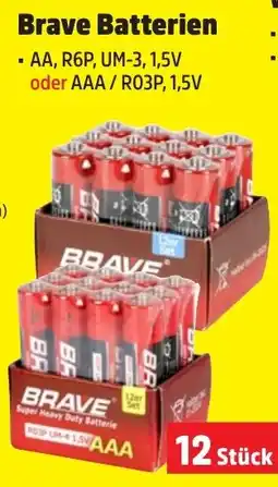 Thomas Philipps Brave Batterien Angebot