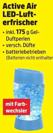 Thomas Philipps Active Air LED-Lufterfrischer Angebot