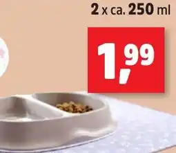 Thomas Philipps Doppel-Futternapf Angebot