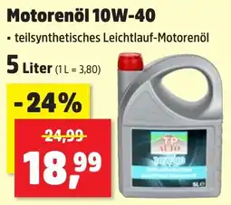 Thomas Philipps TP AUTO Motorenöl 10W-40 Angebot