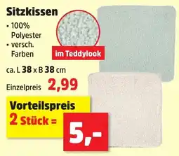 Thomas Philipps Sitzkissen Angebot
