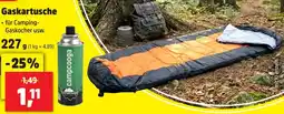 Thomas Philipps Gaskartusche campcooga Angebot