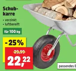 Thomas Philipps Schubkarre Angebot