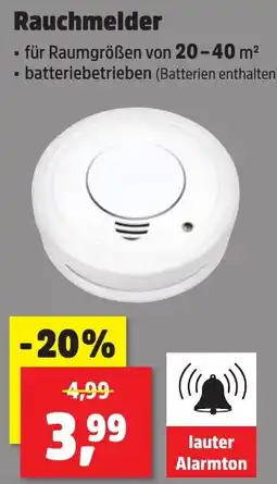 Thomas Philipps Rauchmelder Angebot