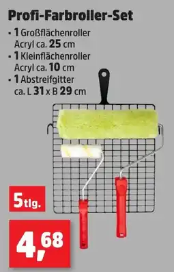 Thomas Philipps Profi-Farbroller-Set Angebot