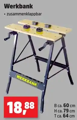 Thomas Philipps Werkbank Angebot
