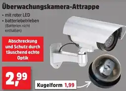 Thomas Philipps Überwachungskamera-Attrappe Angebot