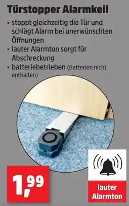 Thomas Philipps Türstopper Alarmkeil Angebot