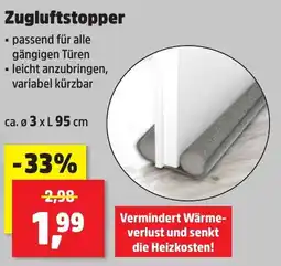 Thomas Philipps Zugluftstopper Angebot