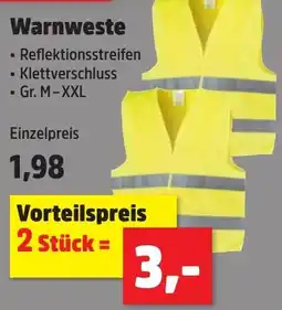 Thomas Philipps Warnweste Angebot