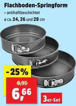 Thomas Philipps Flachboden-Springform Angebot