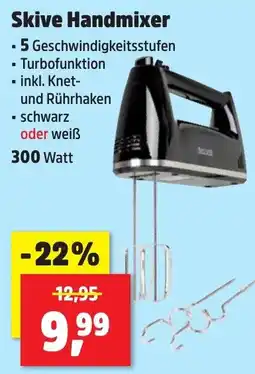 Thomas Philipps Skive Handmixer Angebot