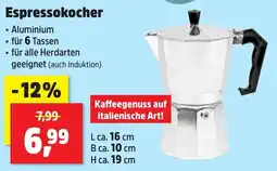 Thomas Philipps Espressokocher Angebot