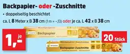 Thomas Philipps Backpapier-Zuschnitte Heku Angebot
