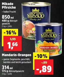 Thomas Philipps Mikado Pfirsiche Angebot