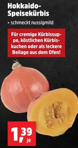 Thomas Philipps Hokkaido-Speisekürbis Angebot