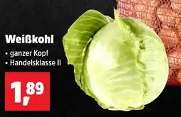 Thomas Philipps Weißkohl Angebot