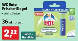 Thomas Philipps WC Ente Frische-Siegel Angebot