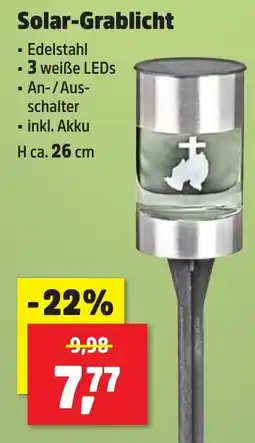 Thomas Philipps Solar-Grablicht Angebot