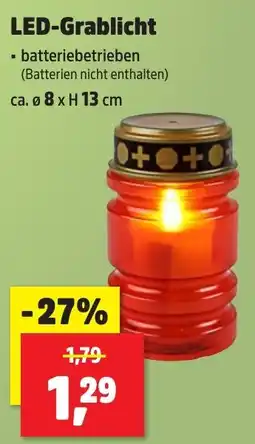 Thomas Philipps LED-Grablicht Angebot