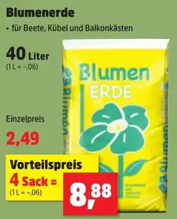 Thomas Philipps Blumenerde Angebot