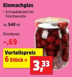 Thomas Philipps Einmachglas Angebot