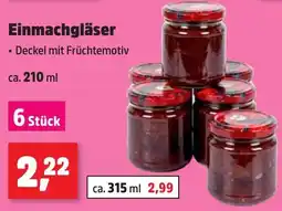 Thomas Philipps Einmachgläser Angebot