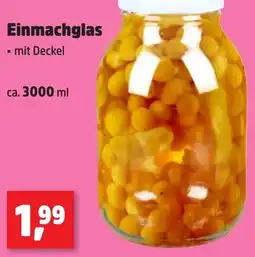 Thomas Philipps Einmachglas Angebot