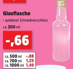 Thomas Philipps Glasflasche Angebot