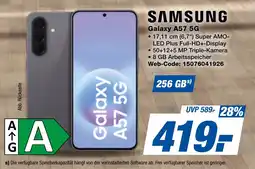 expert Techno Land SAMSUNG Galaxy A57 5G Angebot