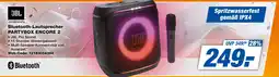 expert Techno Land JBL Bluetooth-Lautsprecher PARTYBOX ENCORE 2 Angebot