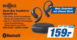 expert Techno Land SHOKZ Open-Ear Kopfhörer OpenFit 2+ Angebot