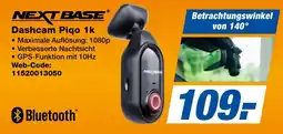 expert Techno Land NEXT BASE Dashcam Piqo 1k Angebot
