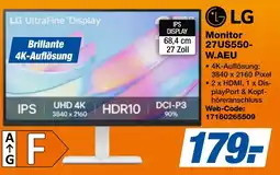 expert Techno Land LG UltraFine Display Angebot